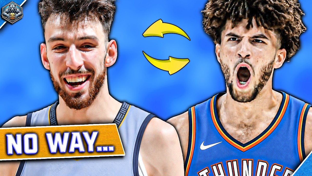 Grizzlies Trade Rumors HEATING UP... This is CRAZY