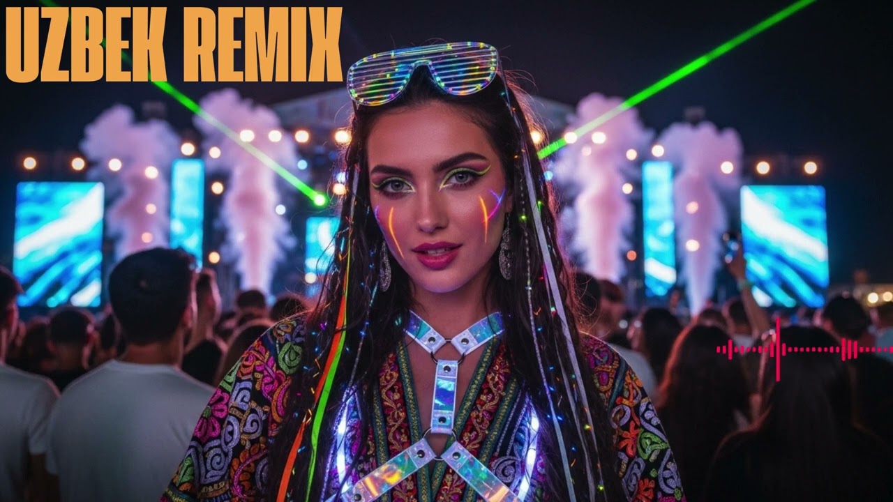 Uzbek Fusion Remix 2026 &ndash; Traditional Meets EDM