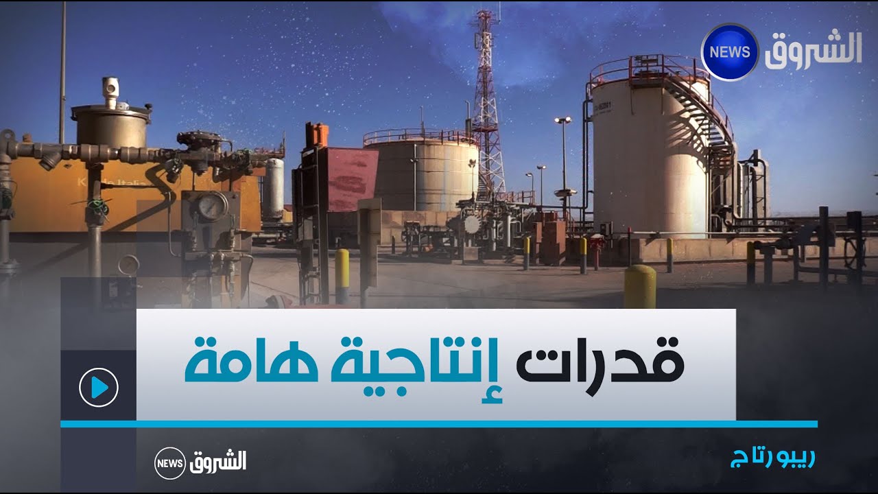 ريبورتاج| "إن صالح غاز".. قدرات إنتاجية هامة بسواعد جزائرية تضمن الأمن الطاقوي
