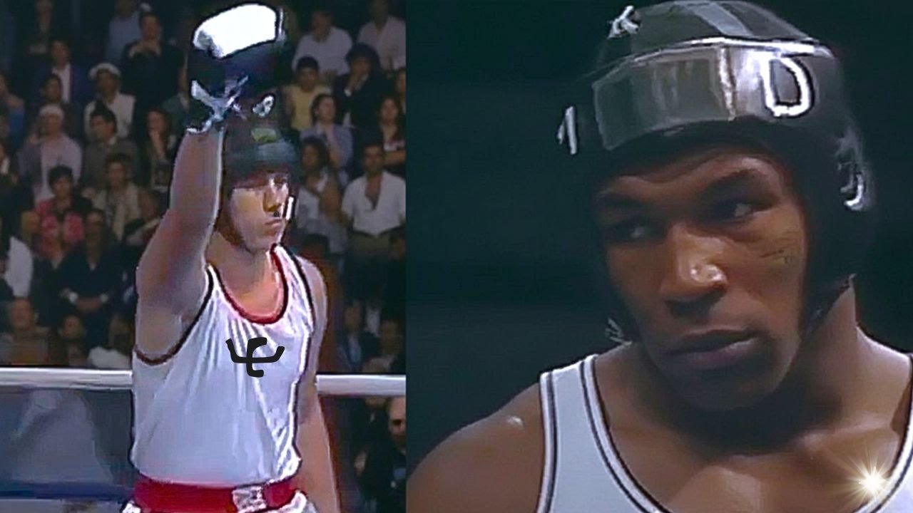 Приветствие БЕЛОГО превосходства, которое привело Майка Тайсона в ярость