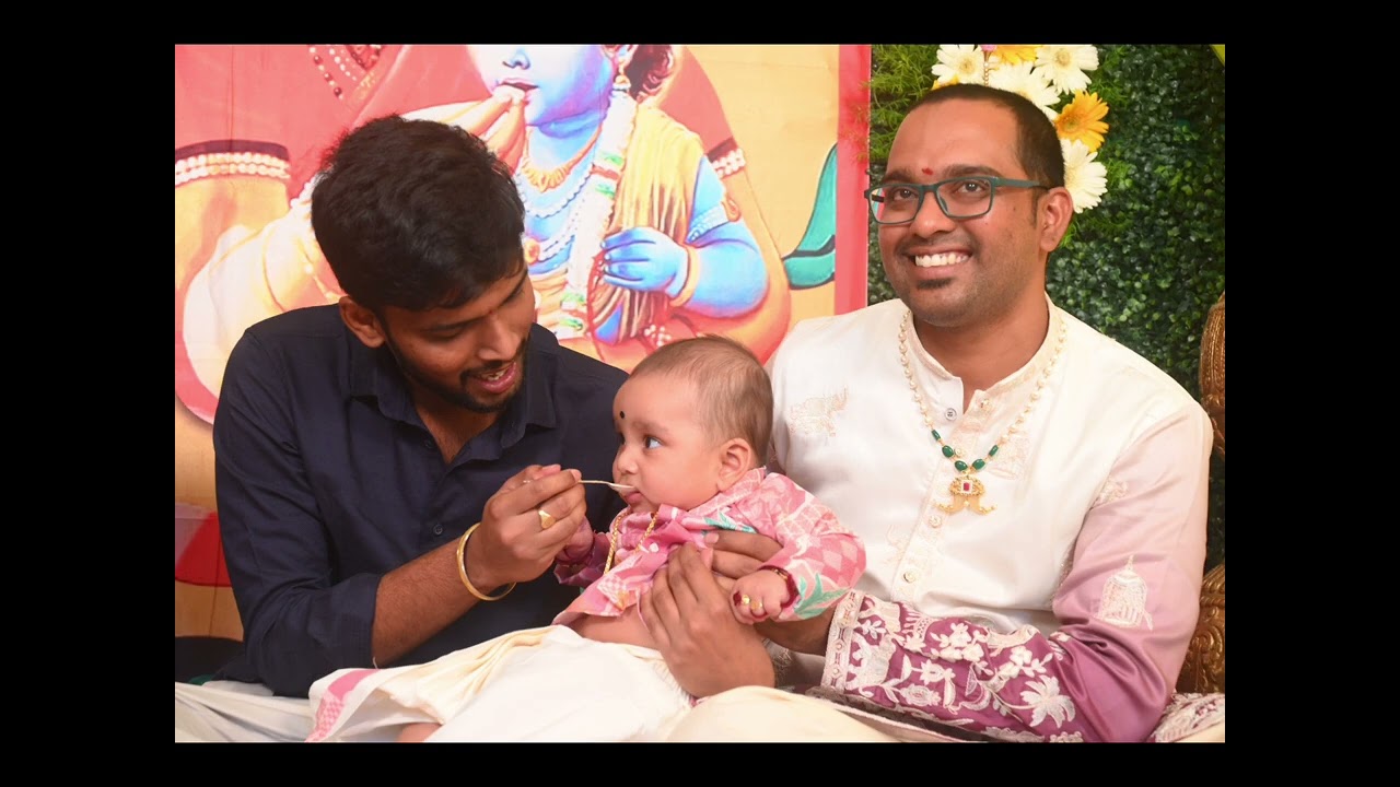 Shrimaan Annaprasanna video
