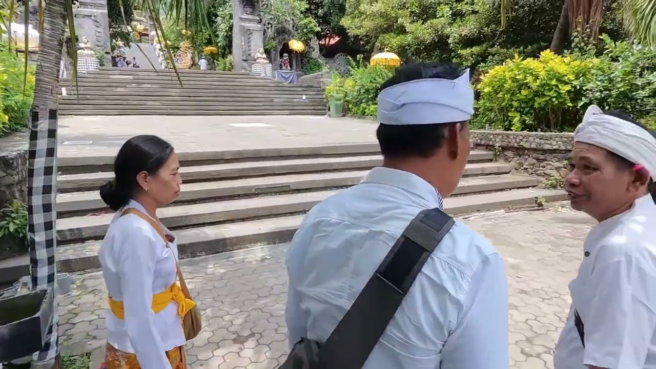 Pura Melanting dan Pura Pulaki   HD 1080p