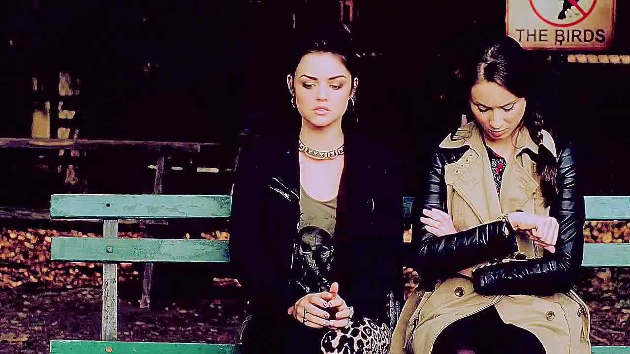 forevermore | spencer & aria