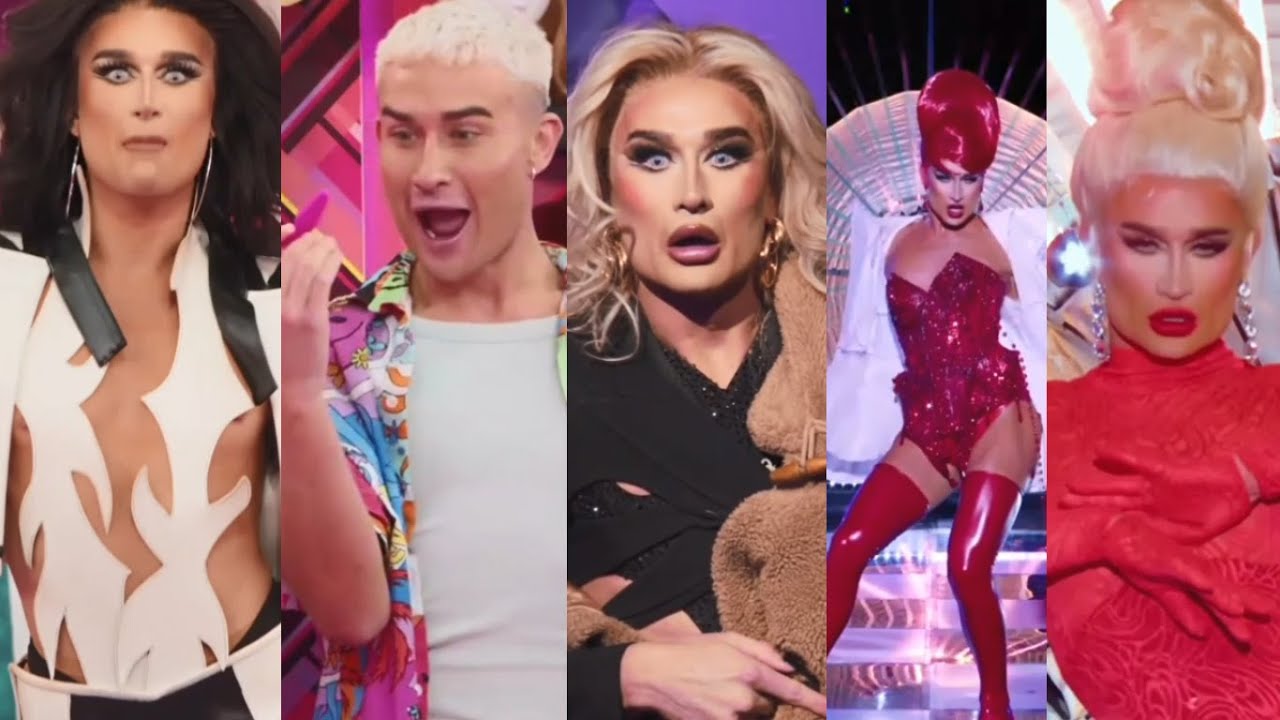 Tomara Thomas didn't win Drag Race UK 5... But she won