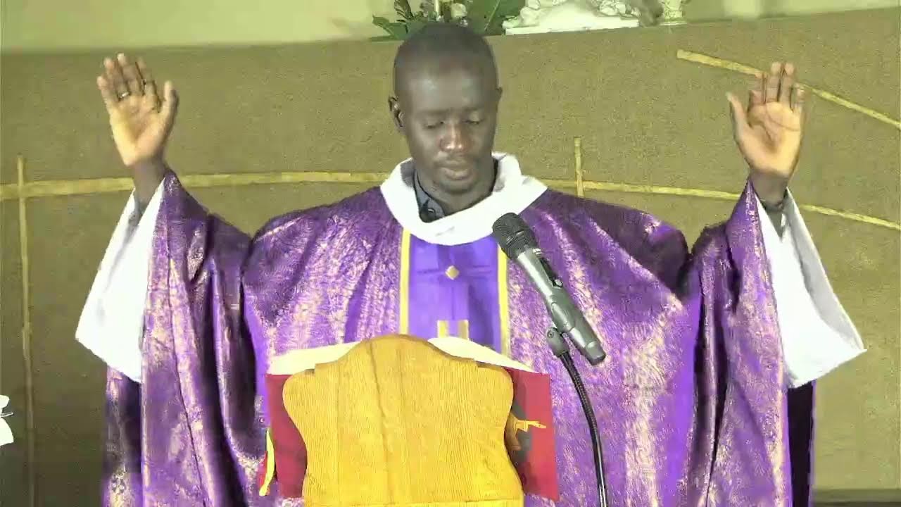 Messe du mercredi 18 mars 2026: 4e semaine de carème