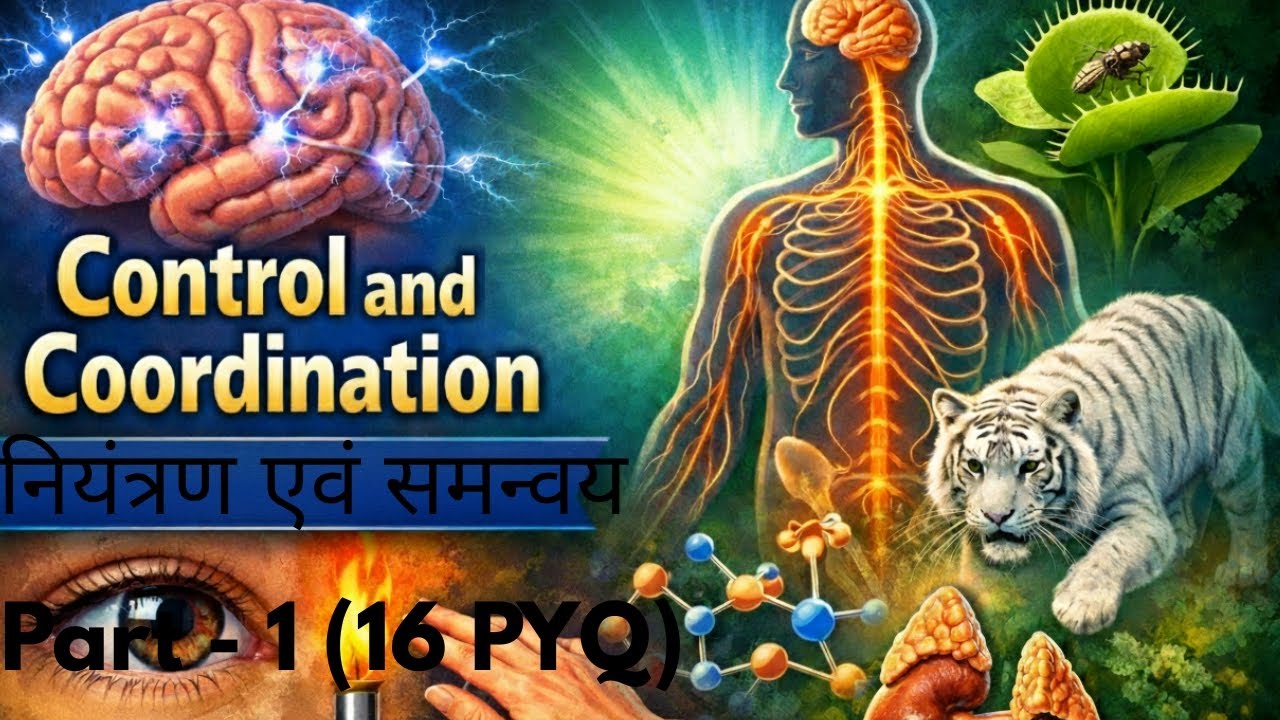 Most Important PYQ of Biology @Adarshsinghsirofficial 