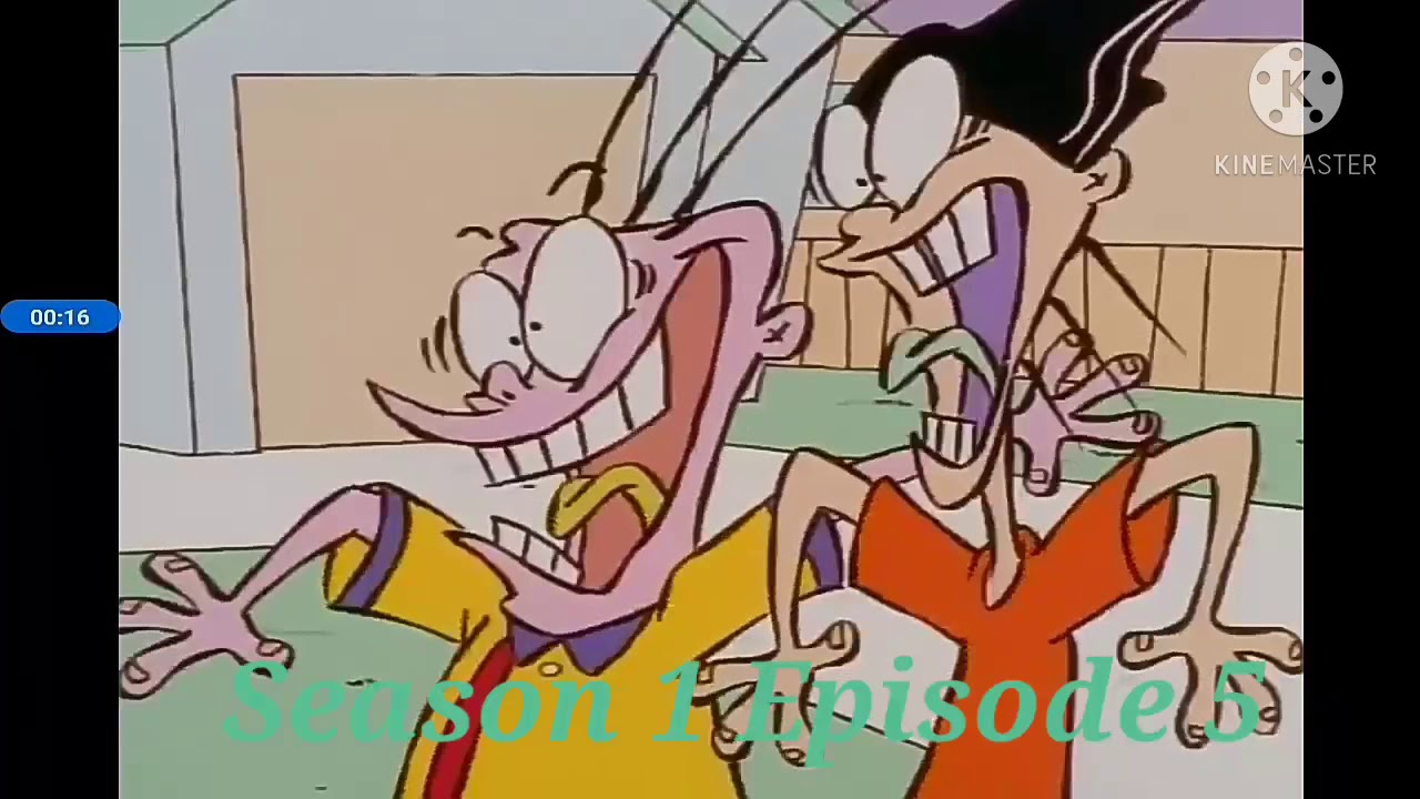 Every Double D Head seen, hat lost & nearly open scenes in Ed Edd N' Eddy