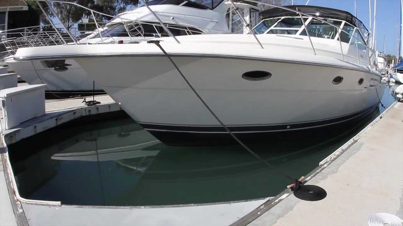 1998 Tiara 37' Open 3700