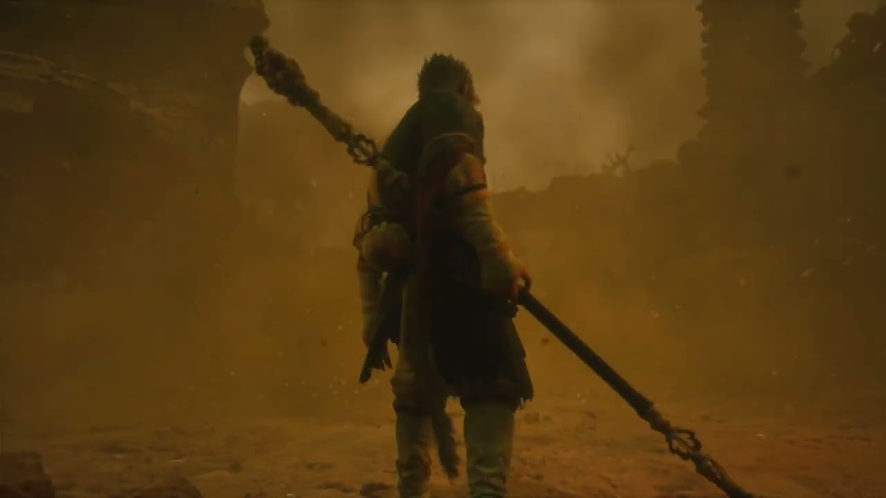 Black myth wukong Walkthrough 7