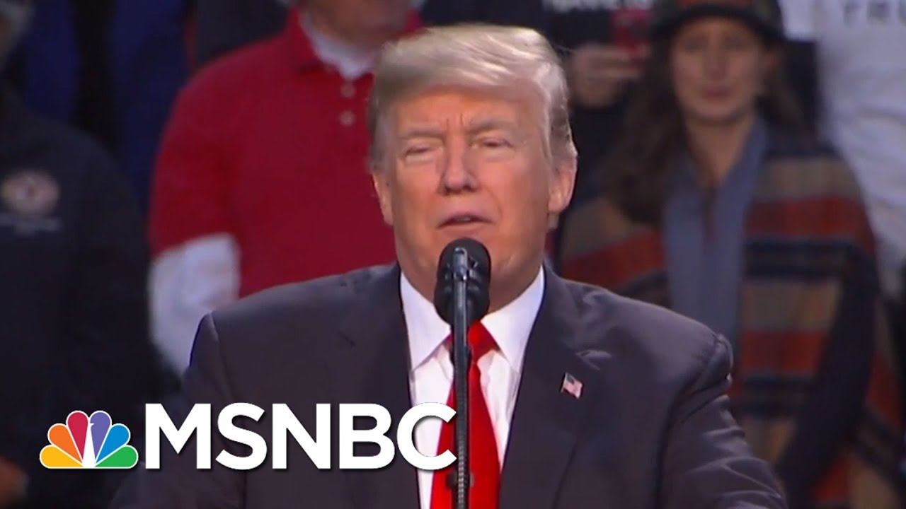 Daniel Ellsberg On The Pentagon Papers To Donald Trump: What Have We Learned? | MTP Daily | MSNBC