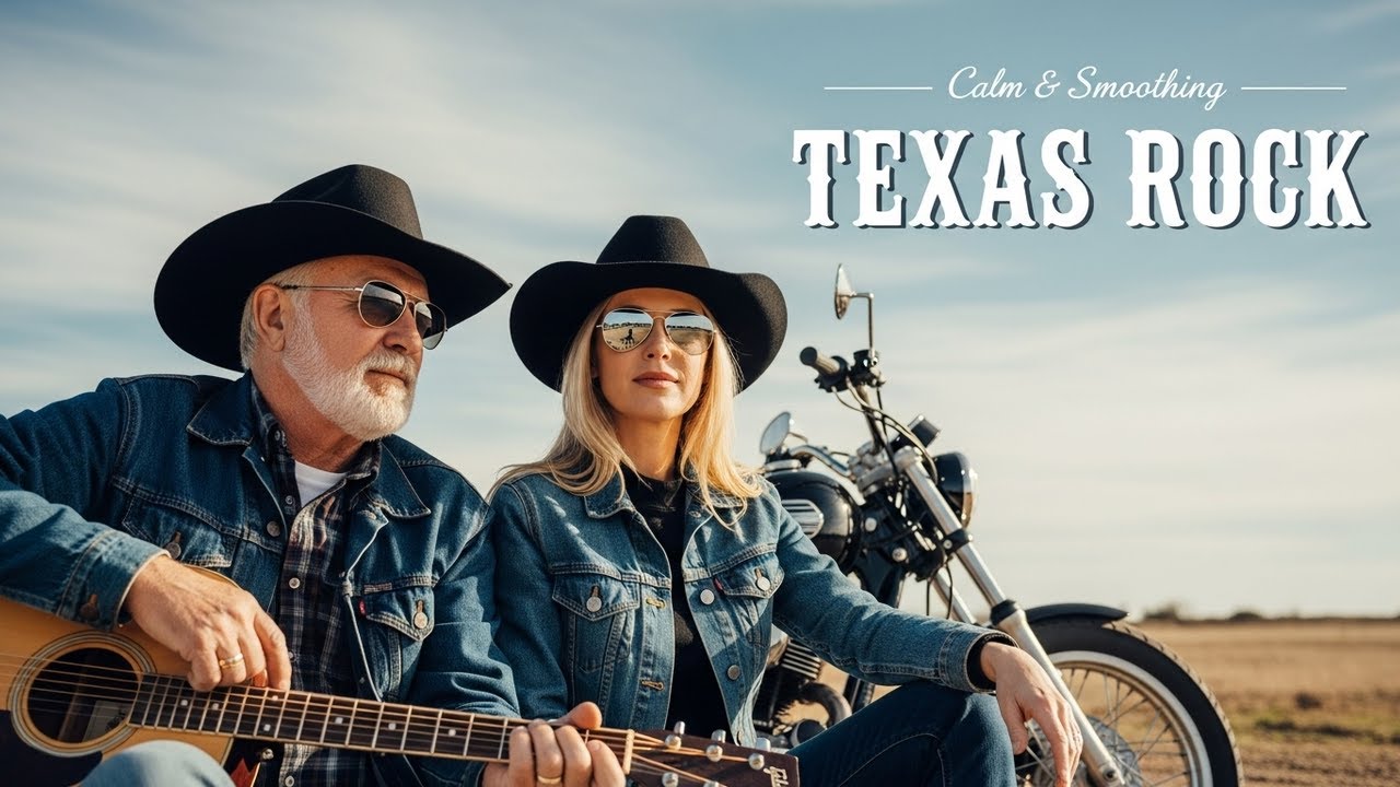 Let It Blaze in Texas Firestorm: Biker Blues and Southern Rock Burn