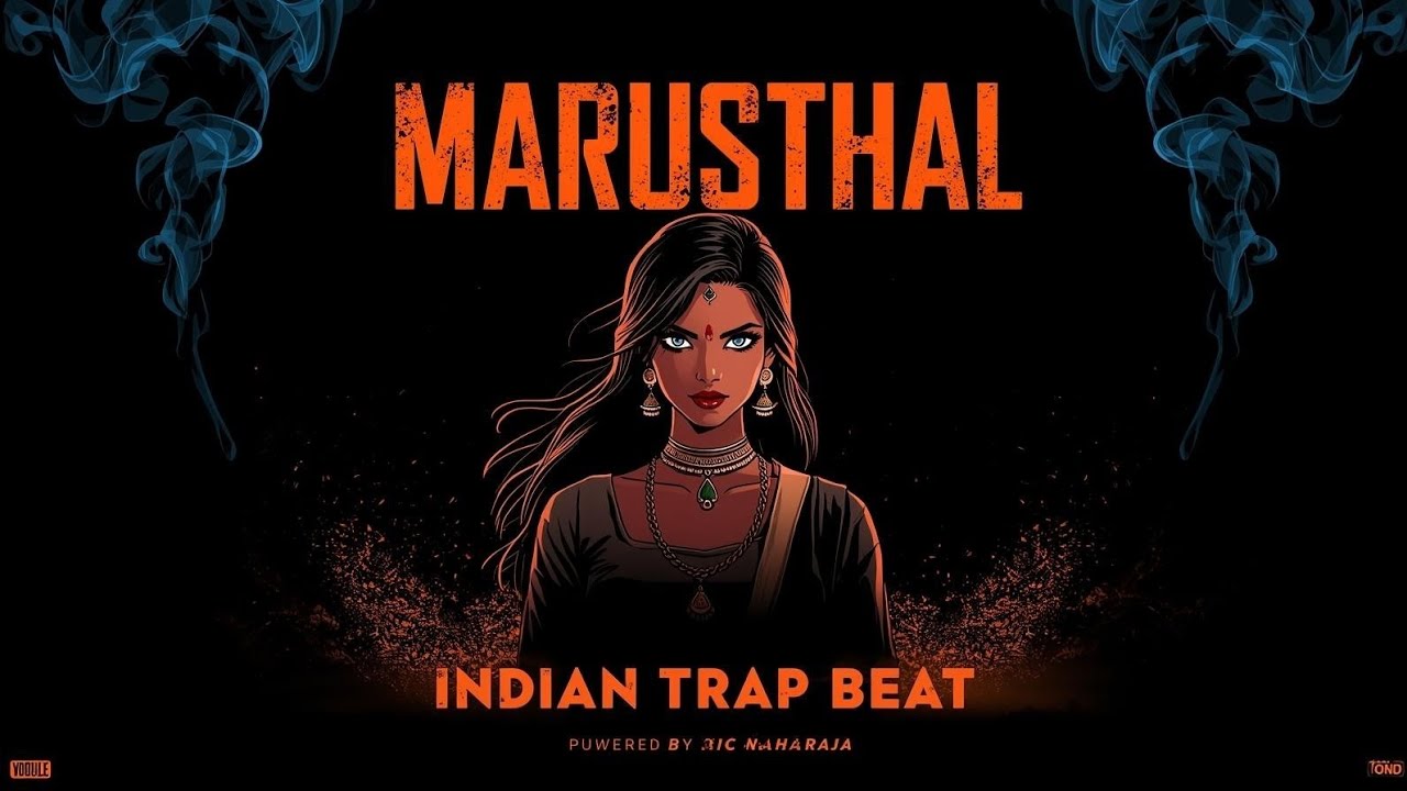 [Free] MARUSTHAL – Smooth Desert Trap Wave 2026  | Powered by MIC Maharaja.