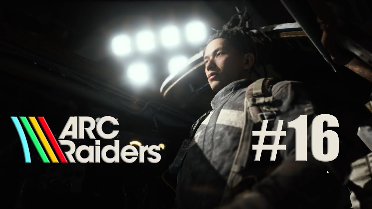 (CH) Solo ARC Raiders #16 | Nur noch ein paar Pilze 🍄🍄🍄🍄🍄🍄