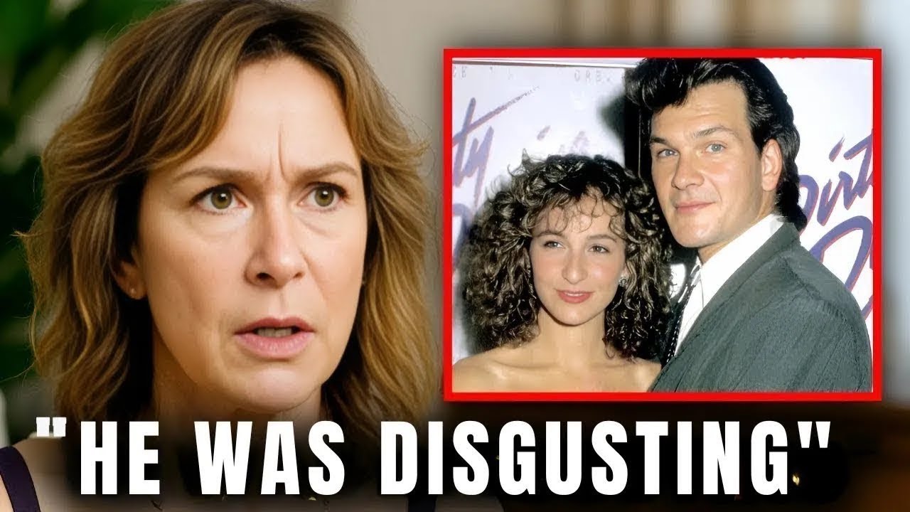 Во время съемок фильма «Грязные танцы» Дженнифер Грей скрывала это от Патрика Суэйзи.