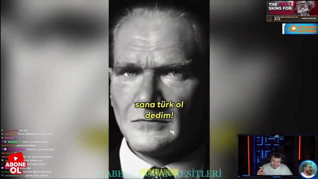 Ataberk Doğan | PeakWiew #12 İzliyor