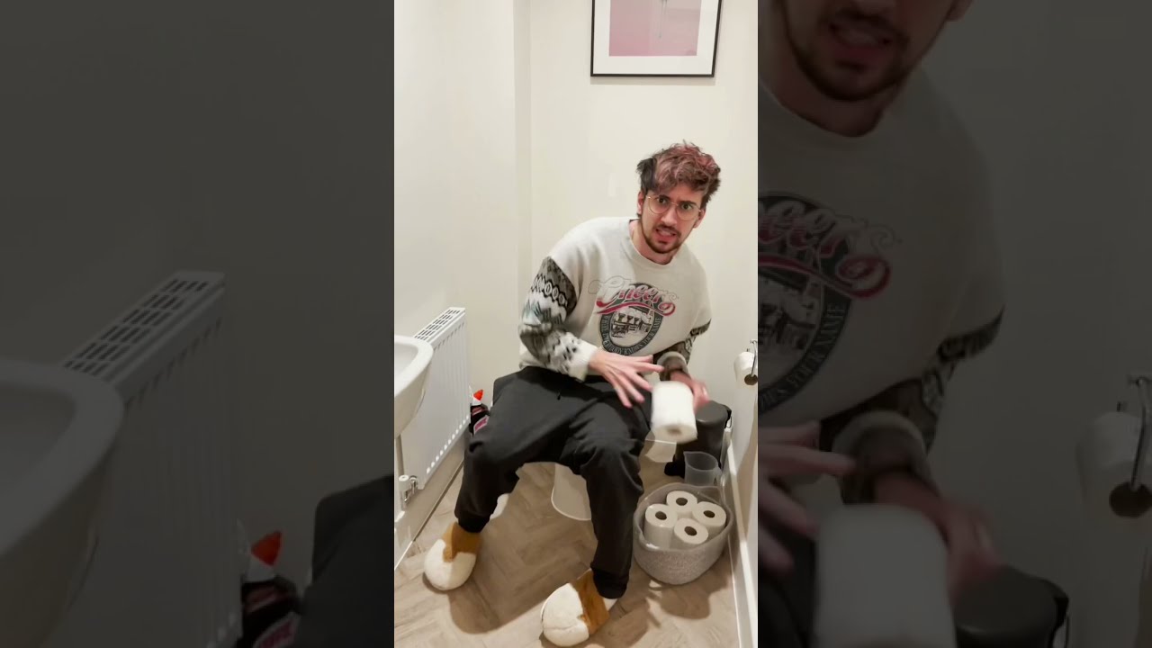 What Trans People Do in The Bathroom