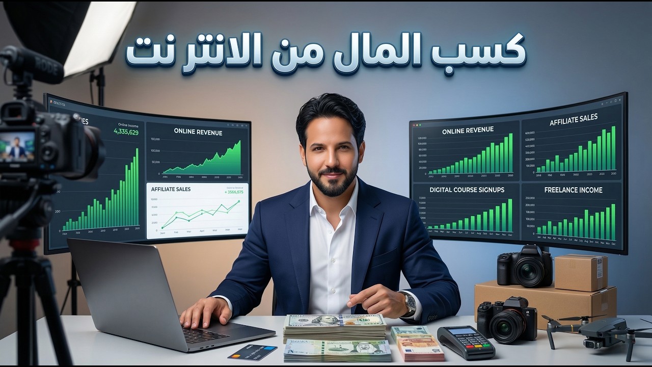 حقق ارباحك الأن من بدائل أدسنس 50 دولار للنقرة الواحدة