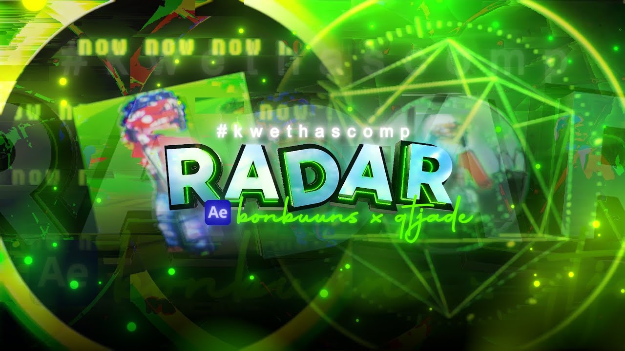 🖤💚⭐ Radar | Original 3d Roblox Edit | #kwethascomp @Itzkwetha