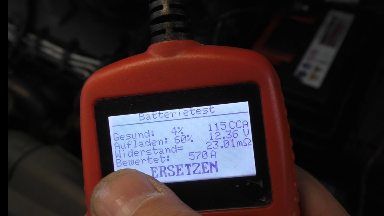 Unterspannung, kriechstrom, stille verbraucher, Fehlersuche bääääh