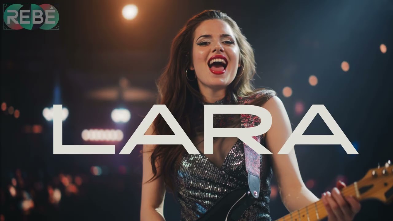 LARA EYLİN - Benden Selam Olsun Bolu Beyi'ne(Ai Music) #music #anadolurock