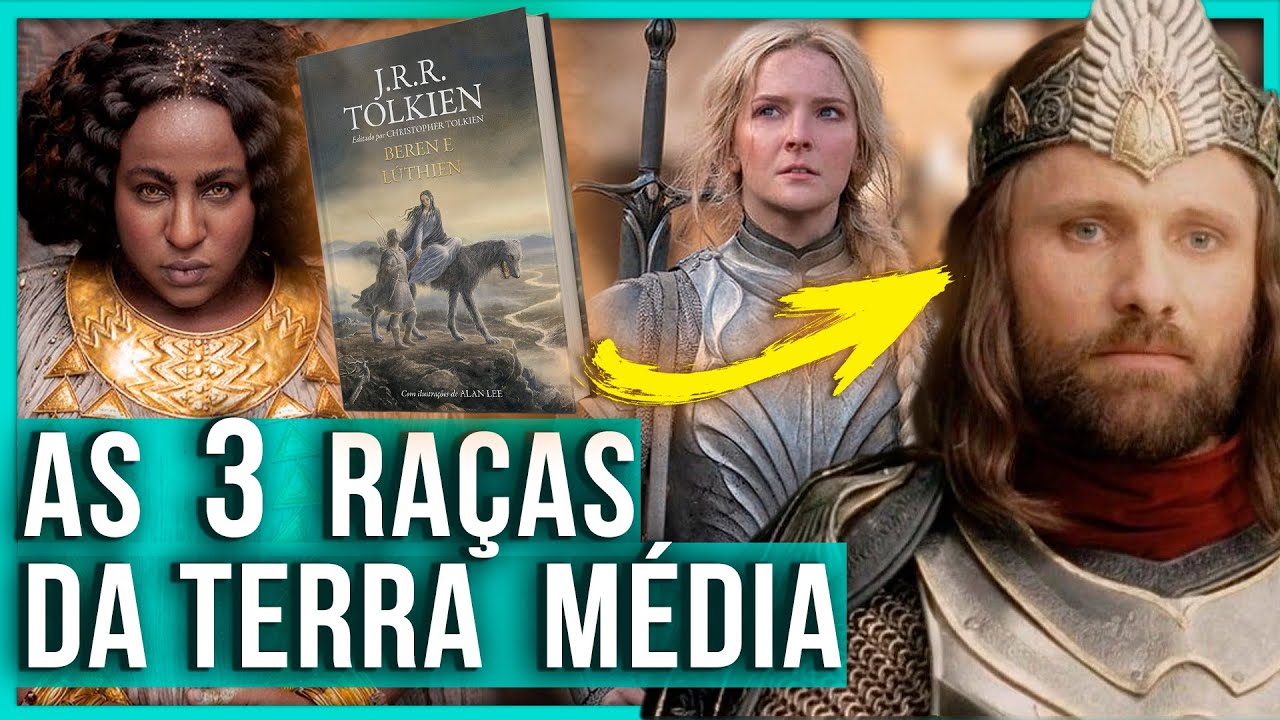 ENTENDA AS RAÇAS DE 