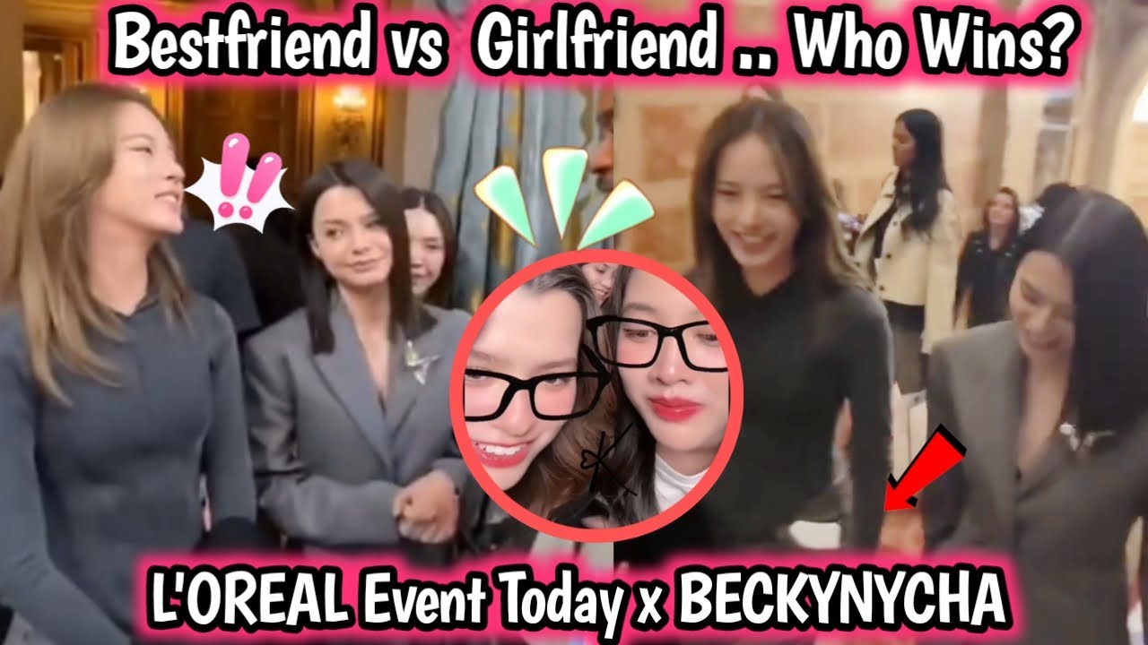 FREENBECKY | Лучший друг против девушки?.. Разное отношение