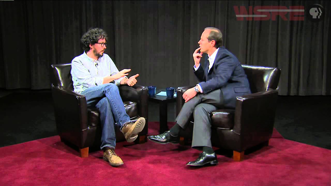 Andrew Grace | Conversations With Jeff Weeks | WSRE