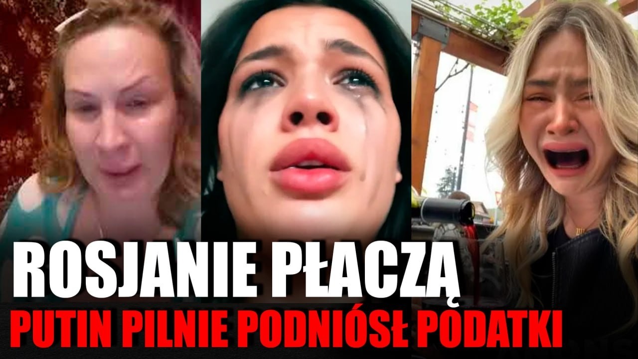 Rosjanie nie rozumieją, dlaczego Putin tak ich traktuje