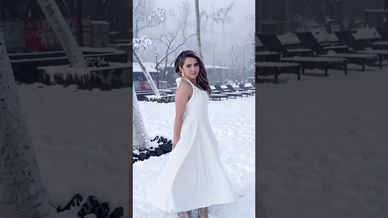 Ai Snowfall Video Kaise Banaye | Instagram Trending Snowfall Ai Video Generator