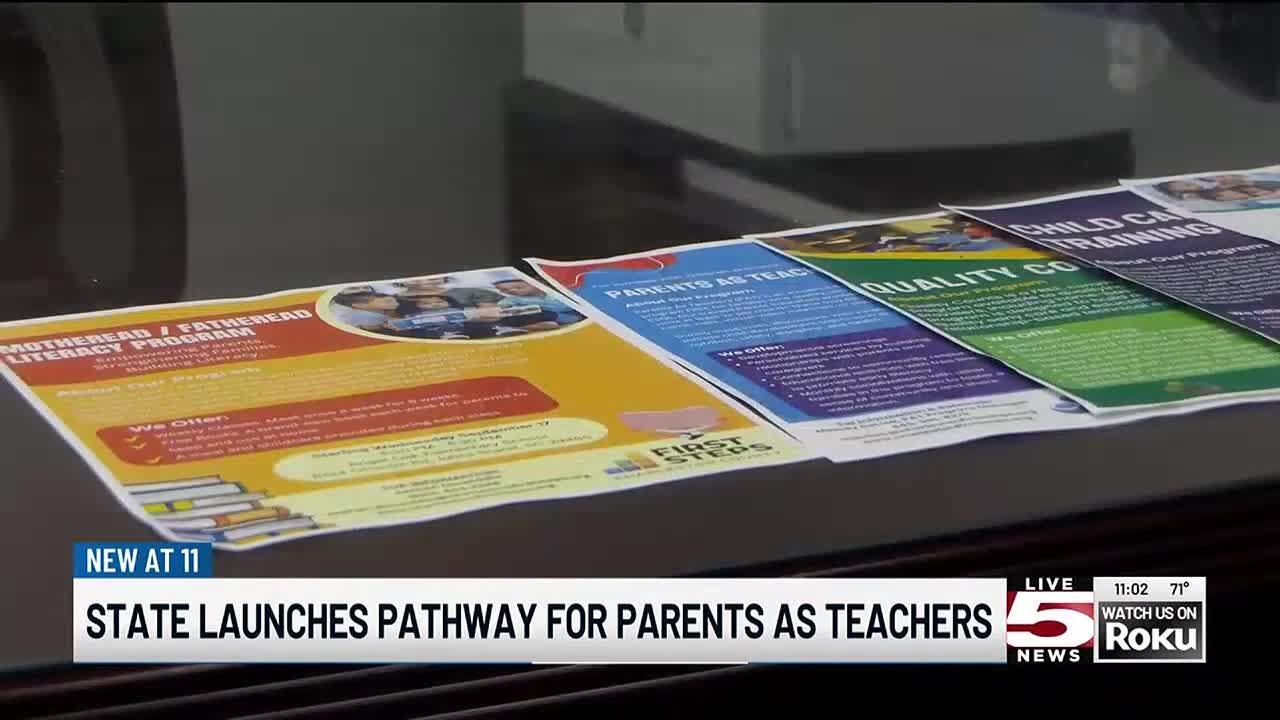 VIDEO: SC launches community pathway to prevent need for foster care entry