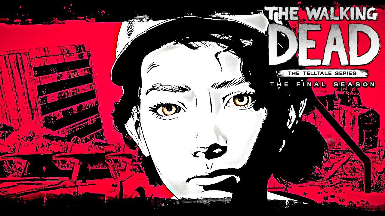 The Walking Dead:Season 4: 