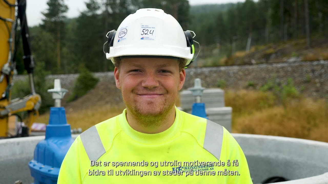 Jobbmuligheter i Kongsberg Entrepren&oslash;r