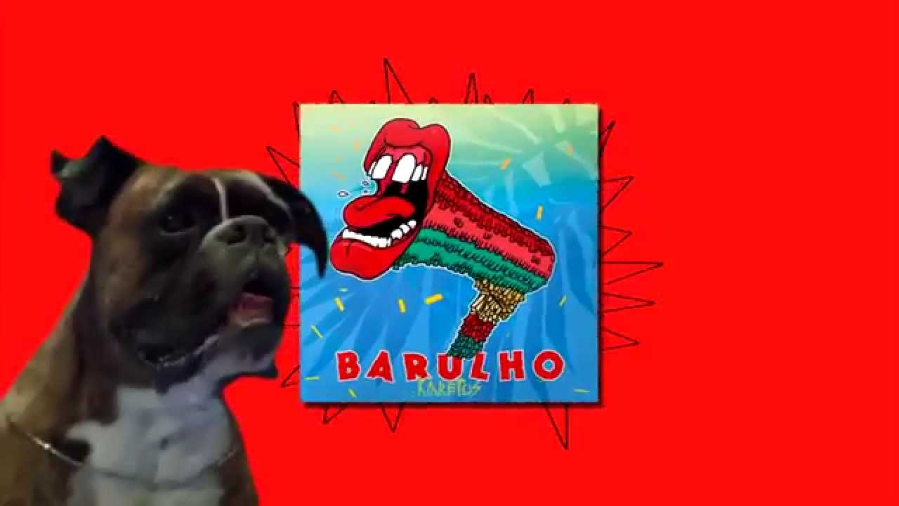 Karetus - Barulho Ft. Pongolove (Official Lyric Video)