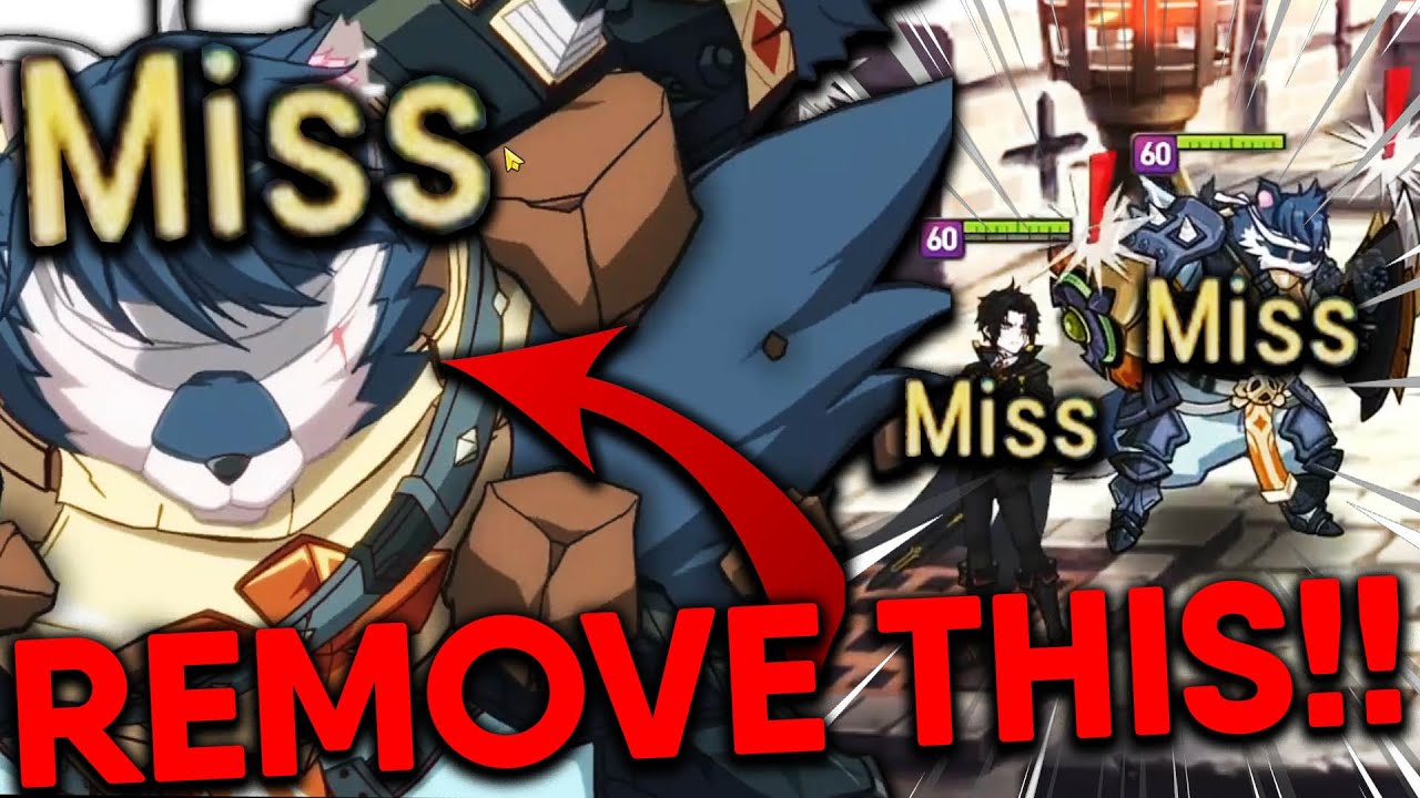 ASSASSIN CARTUJA needs to be deleted from Epic Seven.