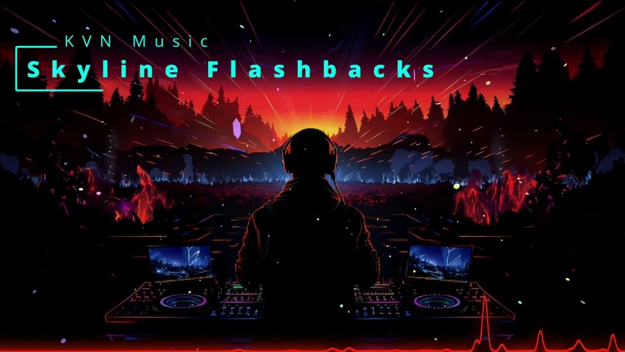 Skyline Flashbacks | Emotional Uplifting Trance 🎶 - KVN