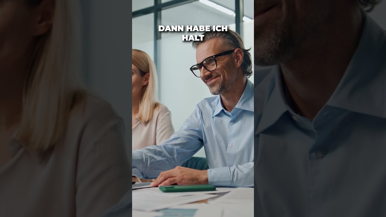 Mit Gesch&auml;ftspartnern zum Firmen-Imperium ... #shorts #unternehmertum #gesch&auml;ftspartner
