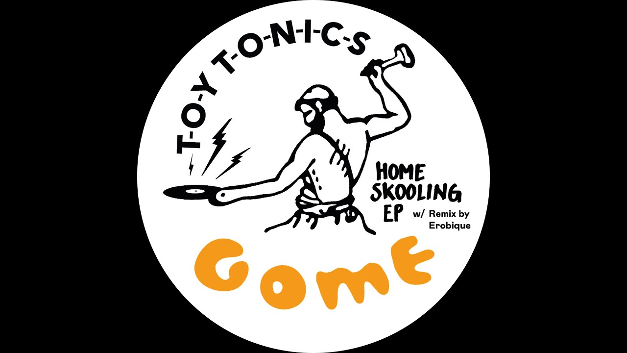 Gome - Teach You (Erobique Remix)