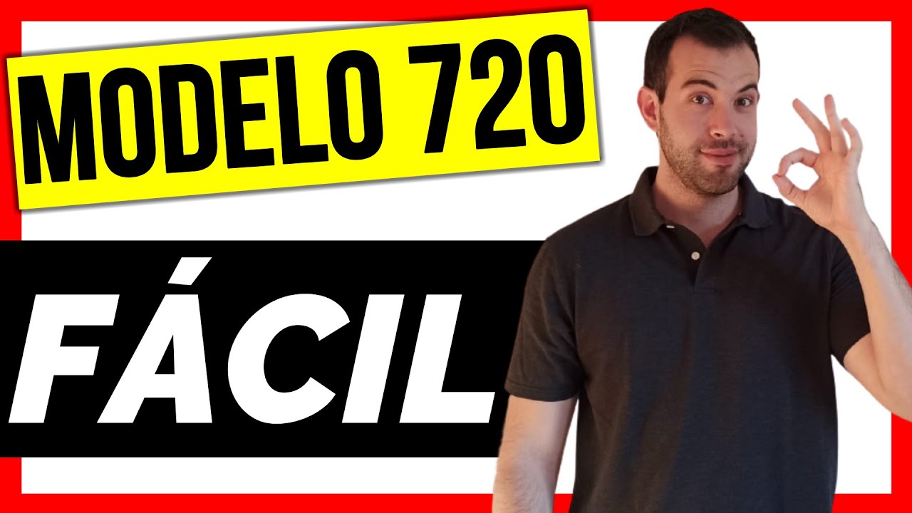 🔴 MODELO 720 al DETALLE ✅ Paso a Paso | DEGIRO e INTERACTIVE BROKERS 📚