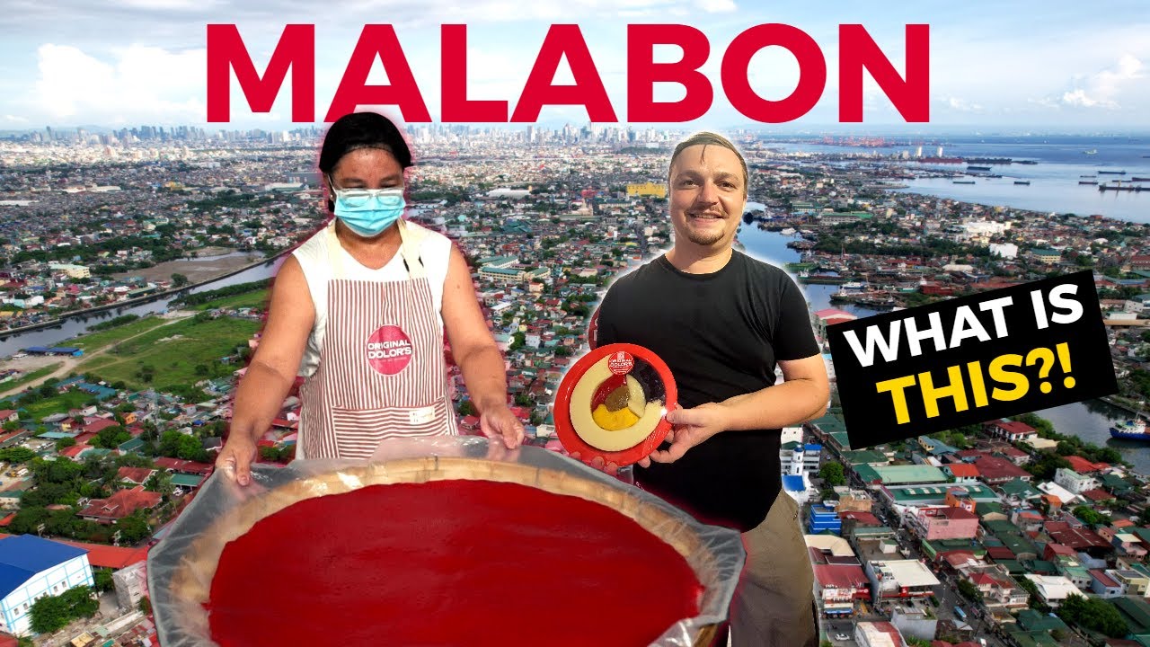 Manila's MOST SURPRISING CITY? MALABON Food And Heritage, Best In The Philippines