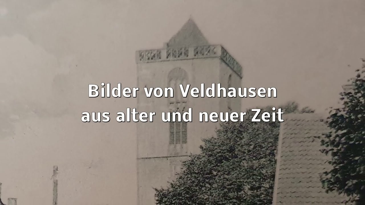 Jahreswechsel 2020-2021: Bildeindrücke von Veldhausen in alter und neuer Zeit von Bernd Roters