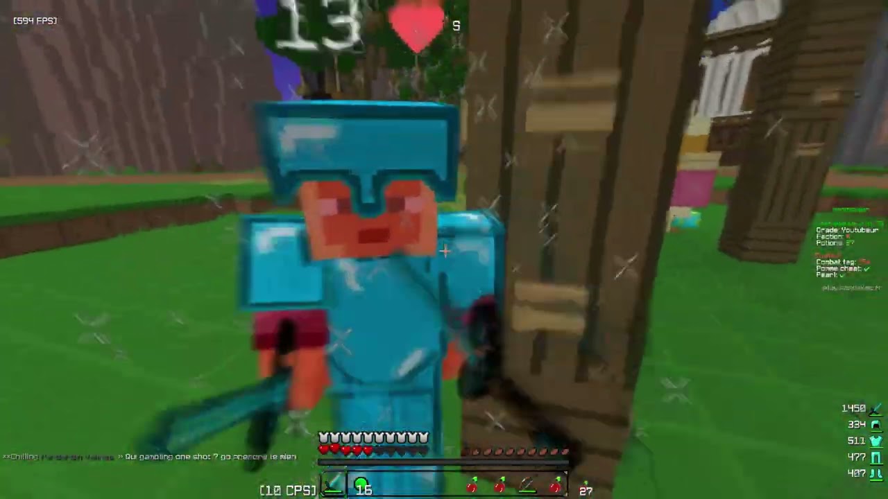 Je détruit les GEEKS de pandakmc