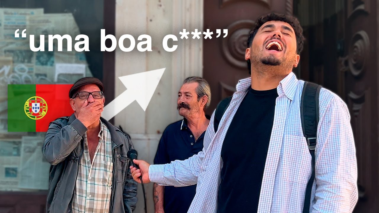 o que deixa um TUGA FELIZ? 🇵🇹