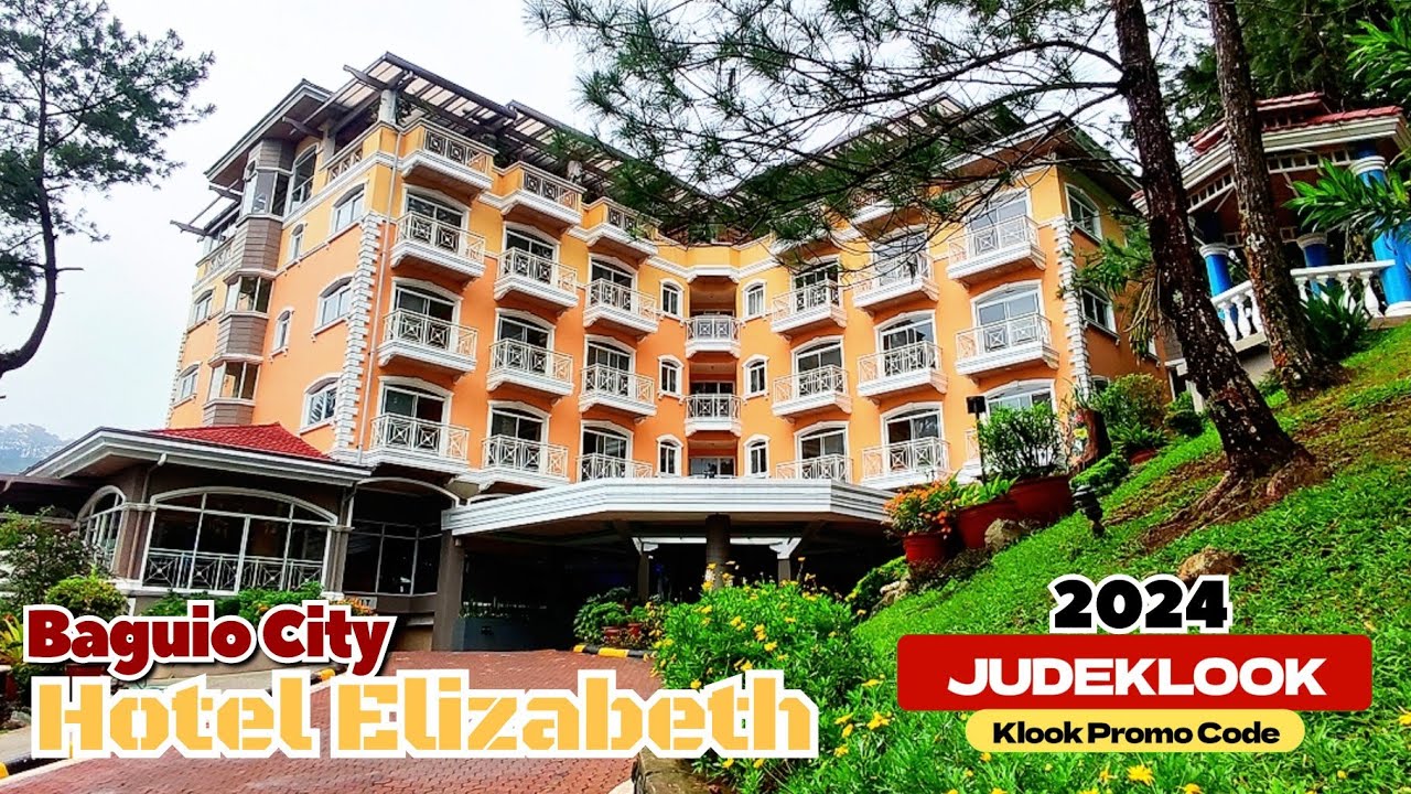Hotel Elizabeth Baguio City | Buffet Breakfast