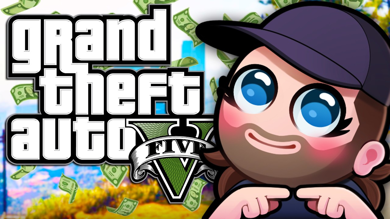 Getting BIG RICH in Grand Theft Auto 5!