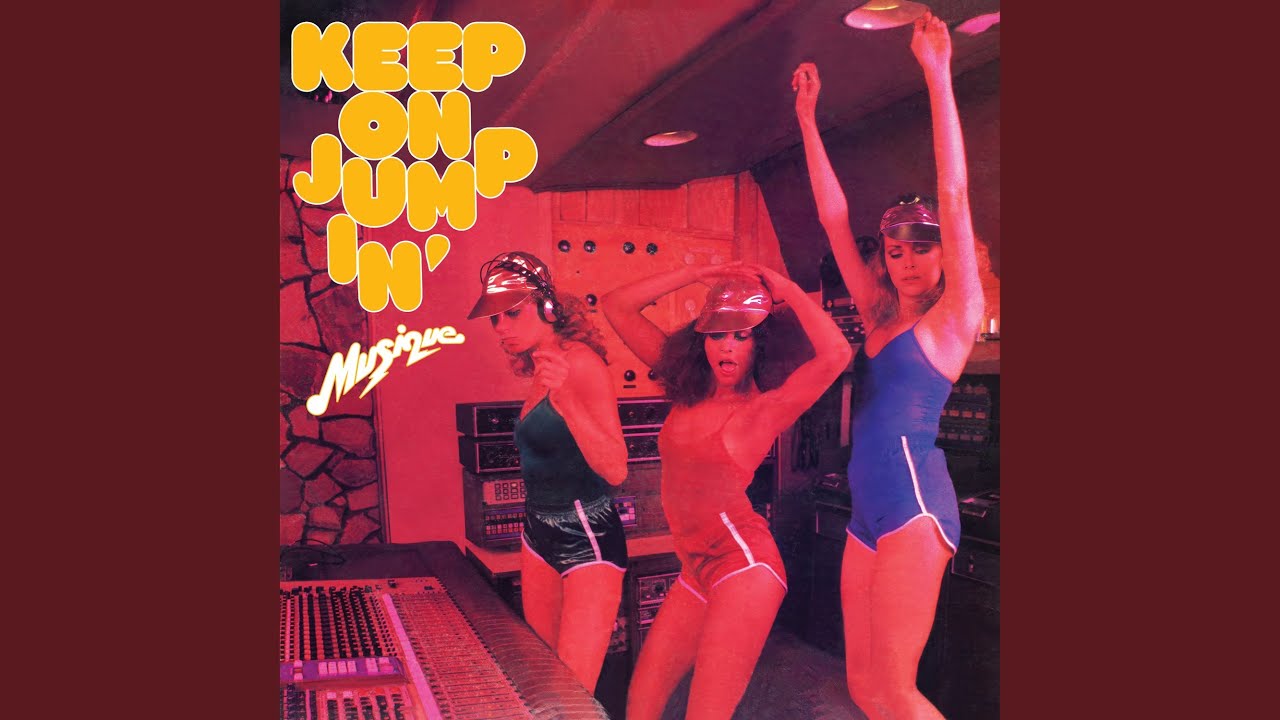 Keep On Jumpin'