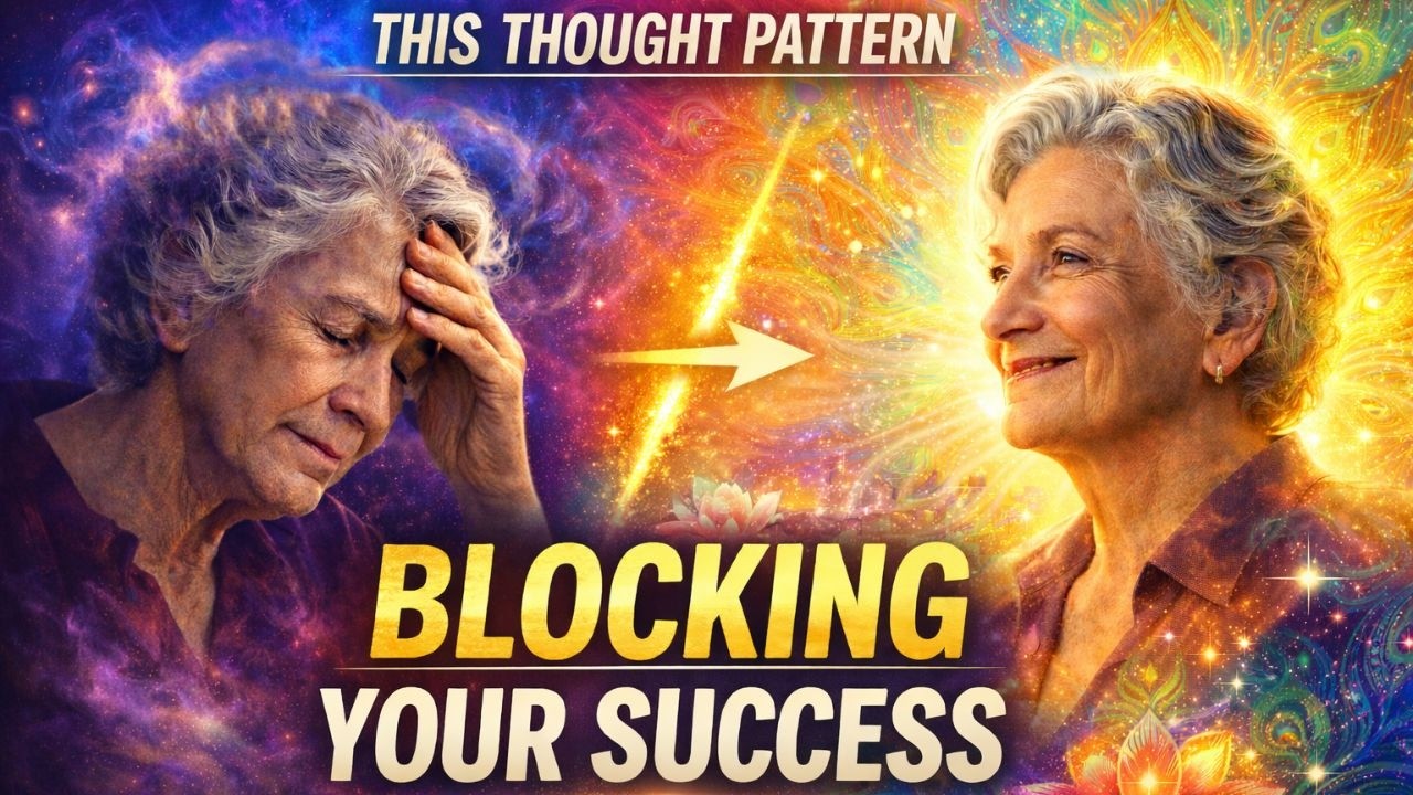 DAILY WEALTH: The Subtle Thought Pattern Blocking Your Abundance - wealthily activated