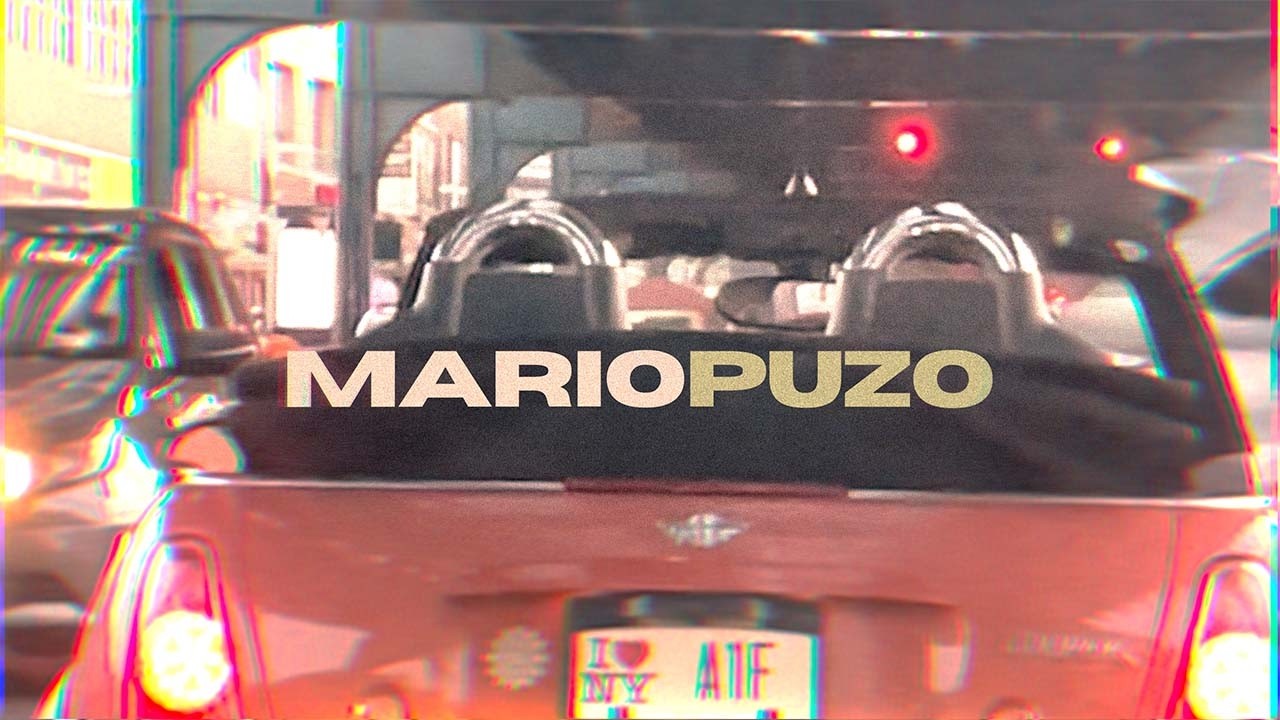 DANGER AK - MARIO PUZO (Visualizer)