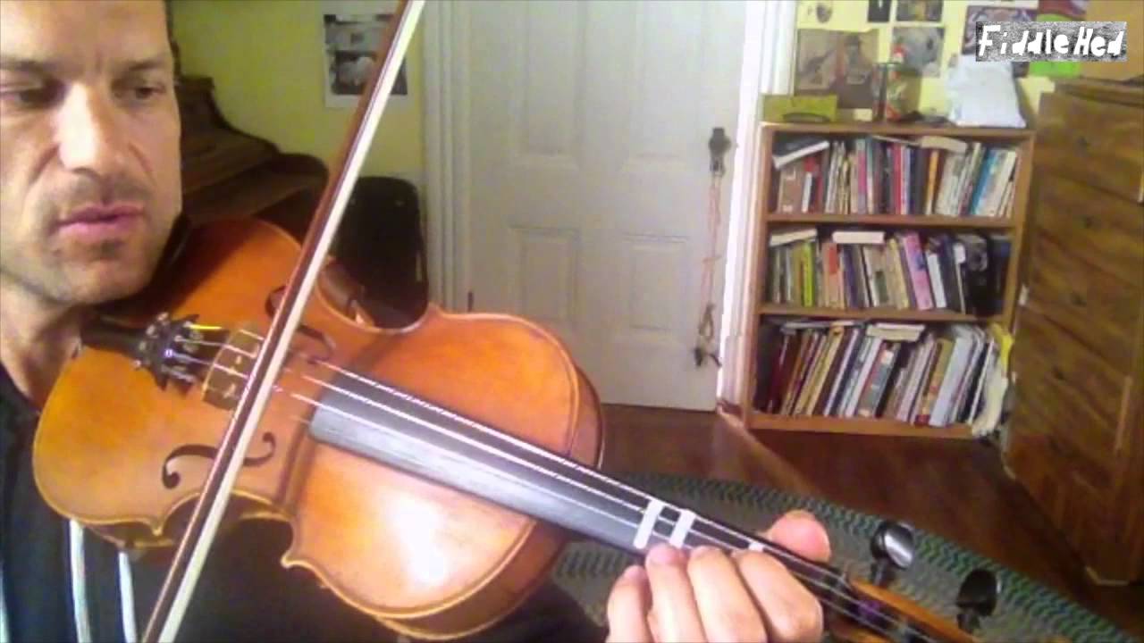 Hobart's Transformation - Basic Fiddle Lesson