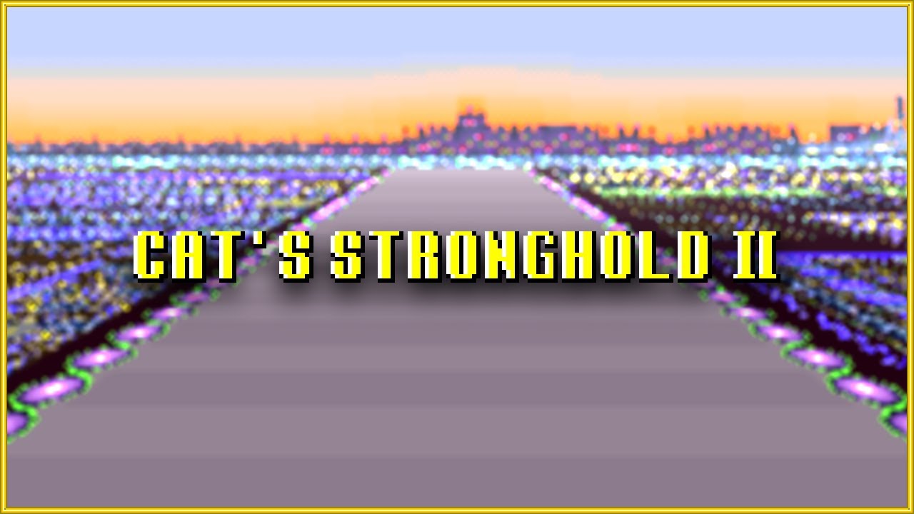 F-Zero Custom Music: Cat's Stronghold II