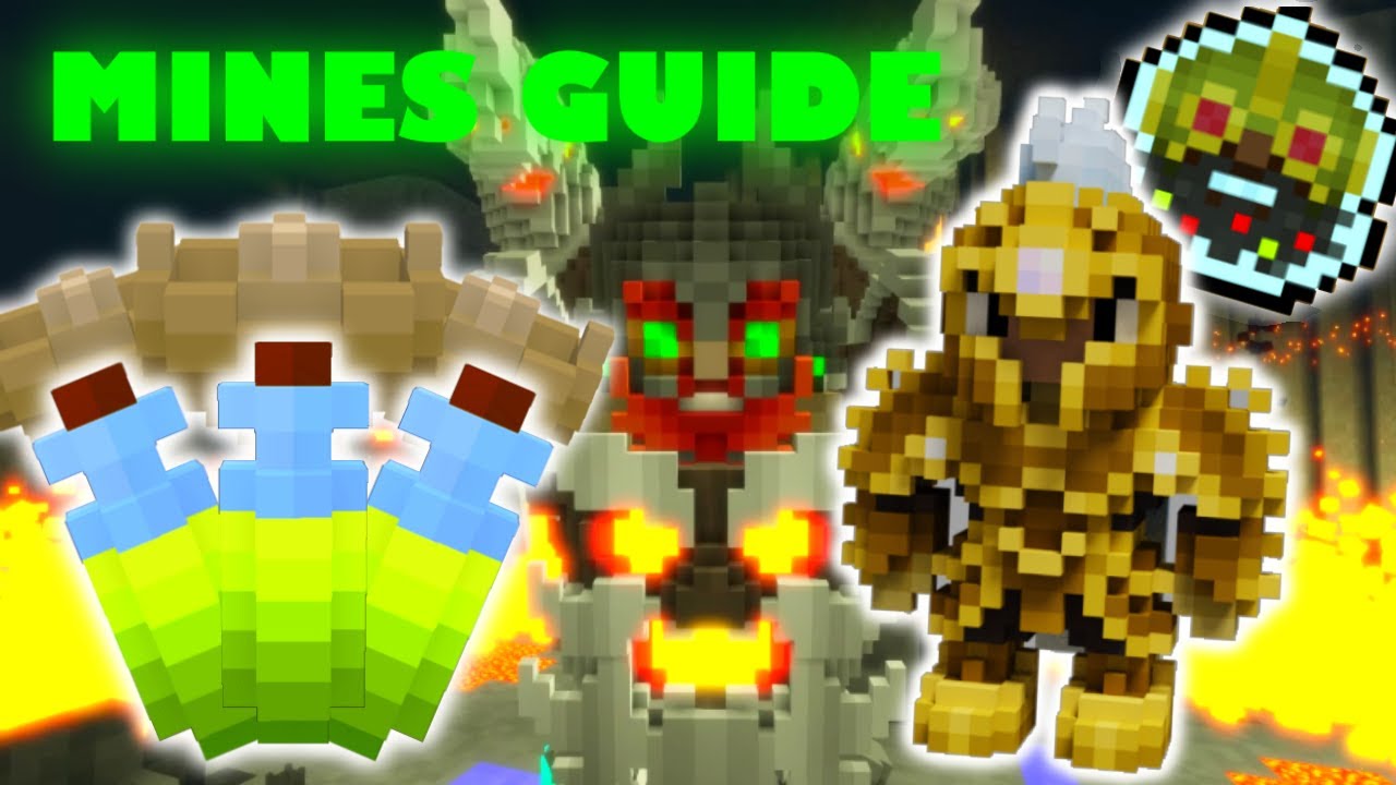 Veloren: DWARVEN MINES GUIDE! (Updated guide in desc)